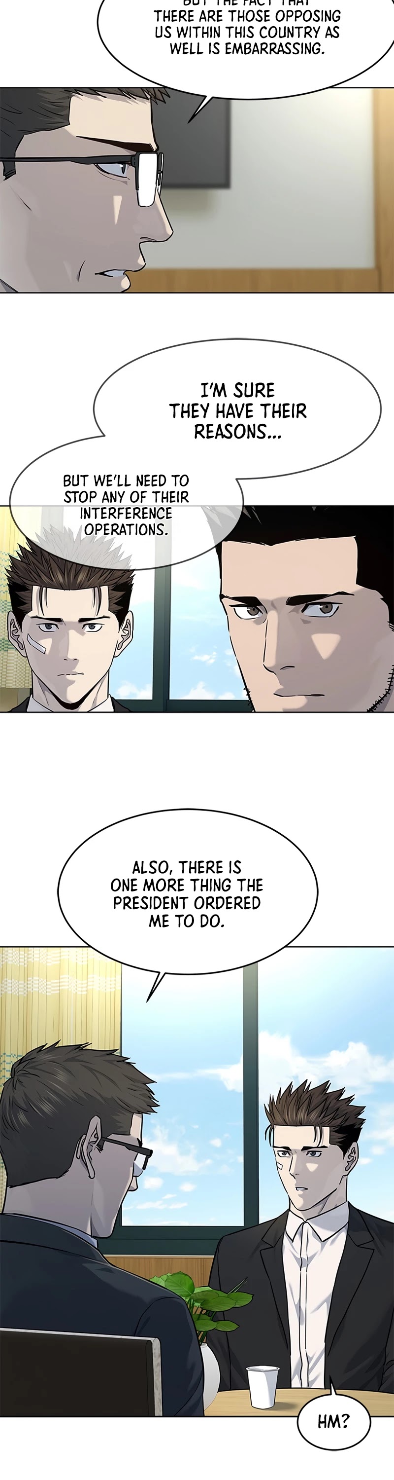 God Of Blackfield Chapter 123 page 19 - Chapter 123: S2 Chapter 34
