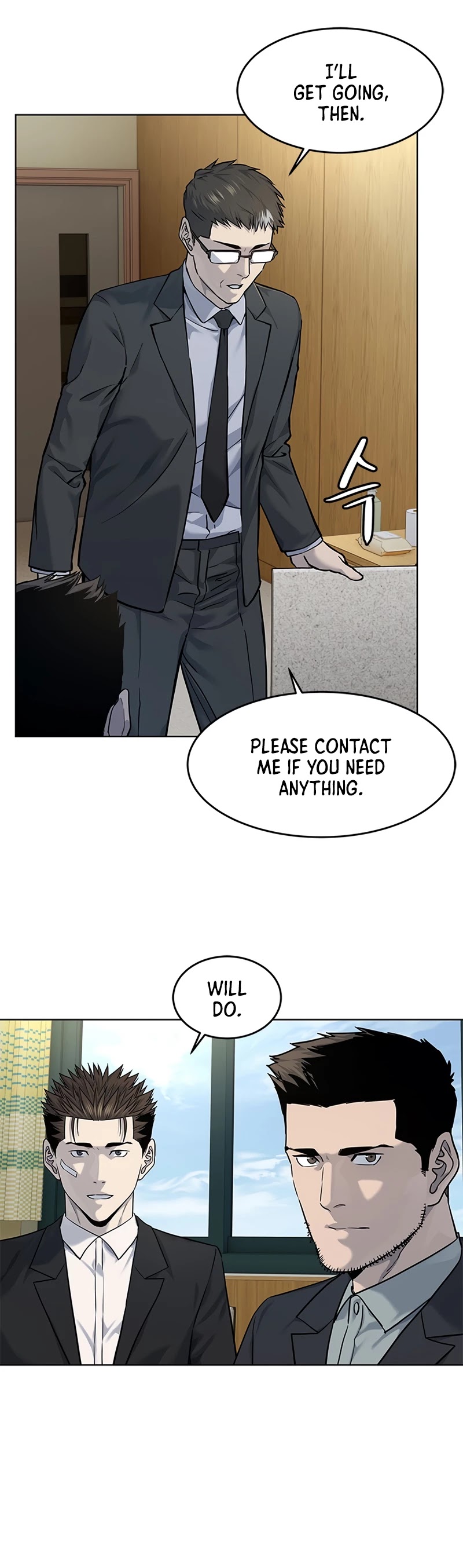 God Of Blackfield Chapter 123 page 21 - Chapter 123: S2 Chapter 34