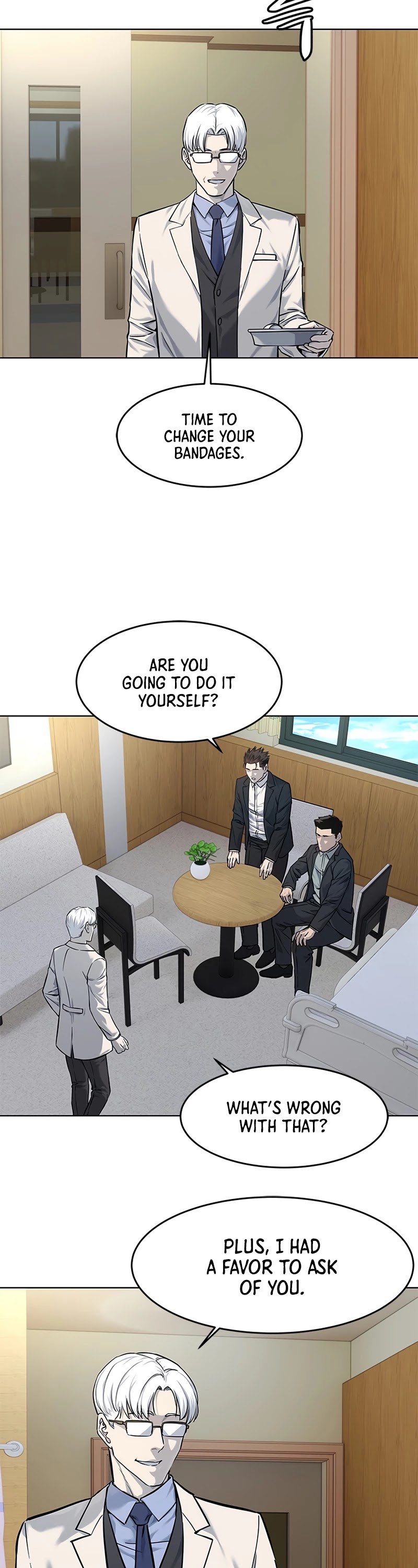 God Of Blackfield Chapter 123 page 23 - Chapter 123: S2 Chapter 34