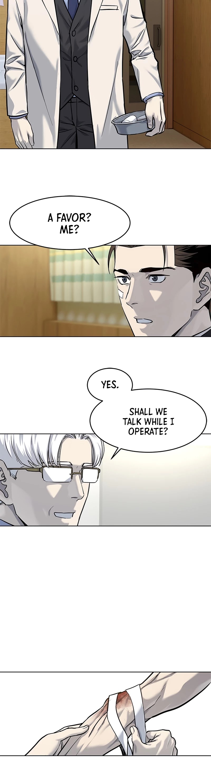 God Of Blackfield Chapter 123 page 24 - Chapter 123: S2 Chapter 34