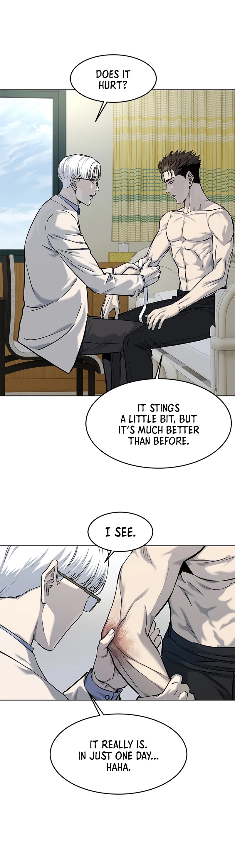 God Of Blackfield Chapter 123 page 25 - Chapter 123: S2 Chapter 34