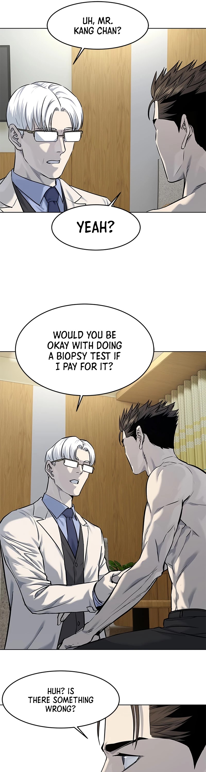 God Of Blackfield Chapter 123 page 26 - Chapter 123: S2 Chapter 34