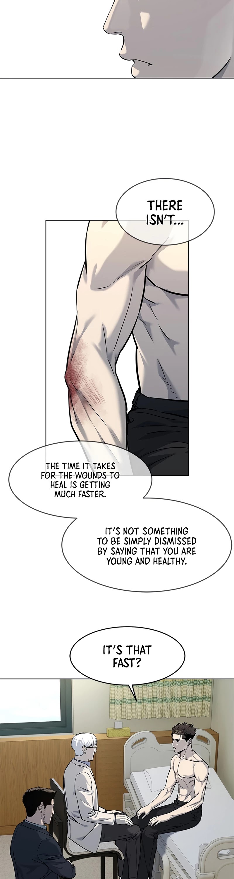 God Of Blackfield Chapter 123 page 27 - Chapter 123: S2 Chapter 34