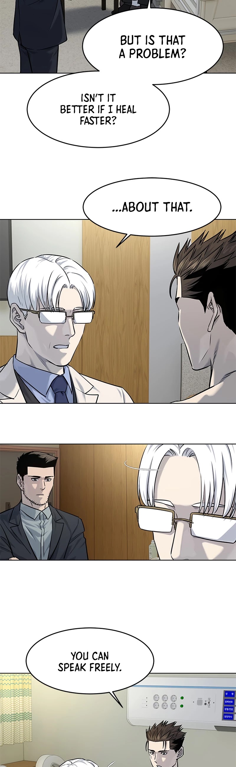 God Of Blackfield Chapter 123 page 28 - Chapter 123: S2 Chapter 34