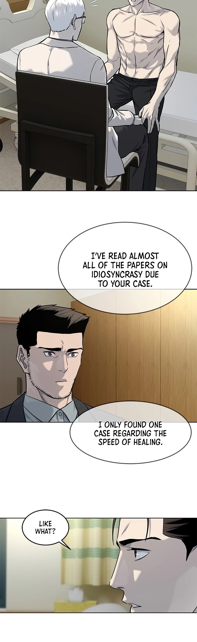 God Of Blackfield Chapter 123 page 29 - Chapter 123: S2 Chapter 34