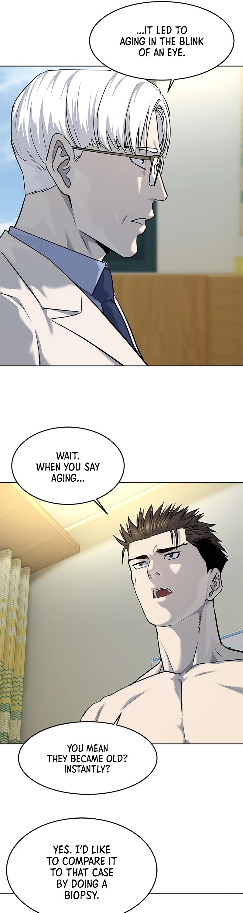 God Of Blackfield Chapter 123 page 30 - Chapter 123: S2 Chapter 34