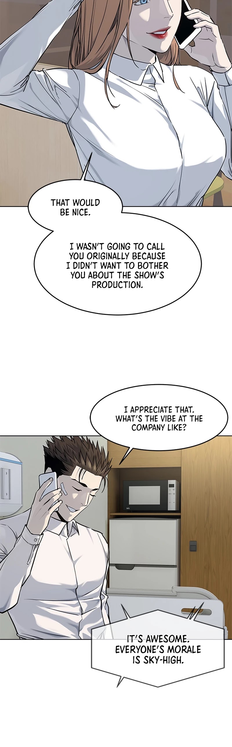 God Of Blackfield Chapter 124 page 13 - Chapter 124: S2 Chapter 35