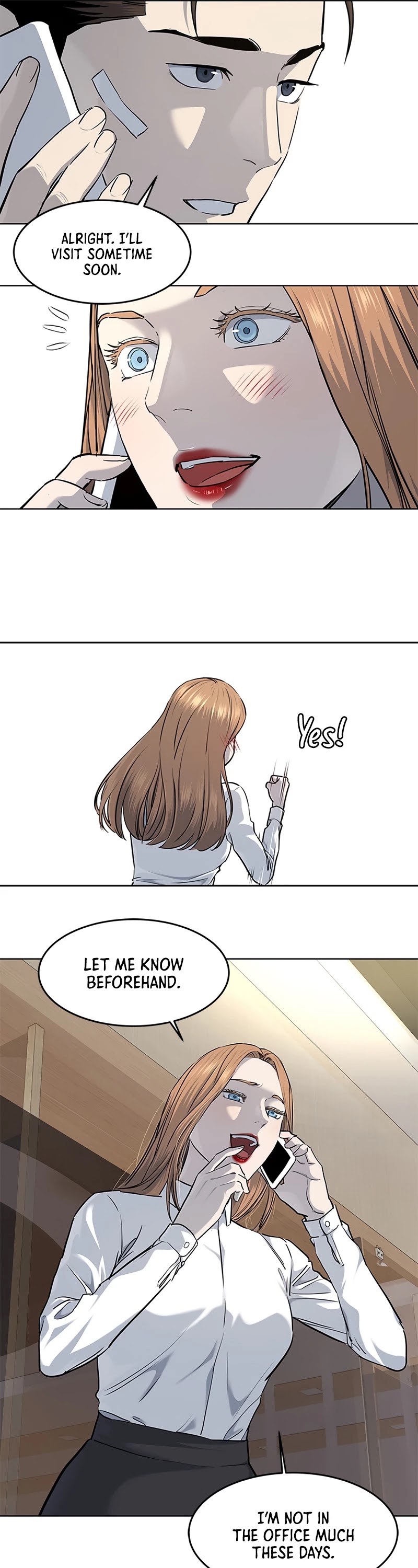 God Of Blackfield Chapter 124 page 14 - Chapter 124: S2 Chapter 35