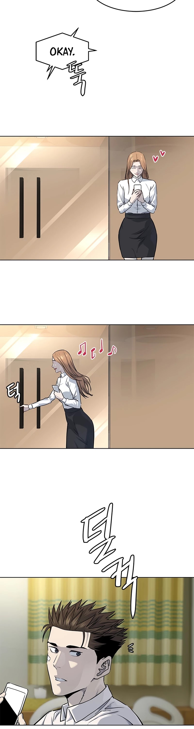 God Of Blackfield Chapter 124 page 15 - Chapter 124: S2 Chapter 35