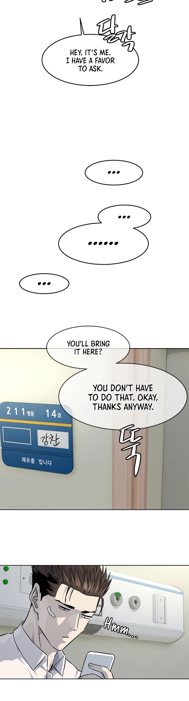 God Of Blackfield Chapter 124 page 21 - Chapter 124: S2 Chapter 35