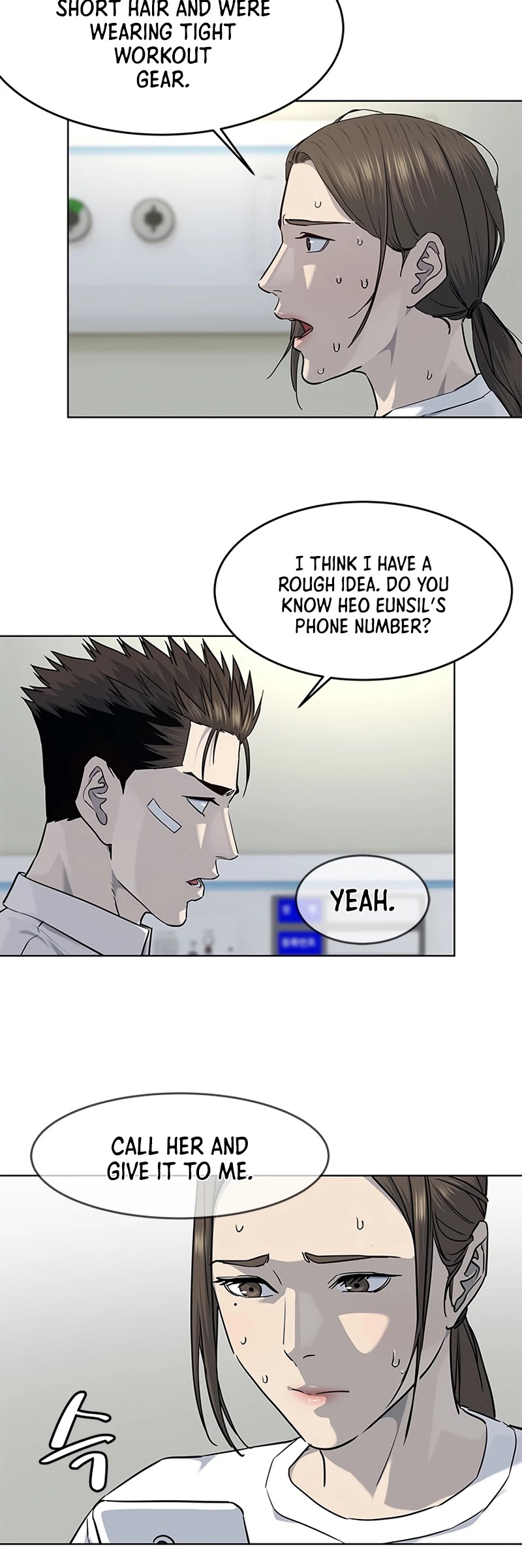 God Of Blackfield Chapter 124 page 28 - Chapter 124: S2 Chapter 35