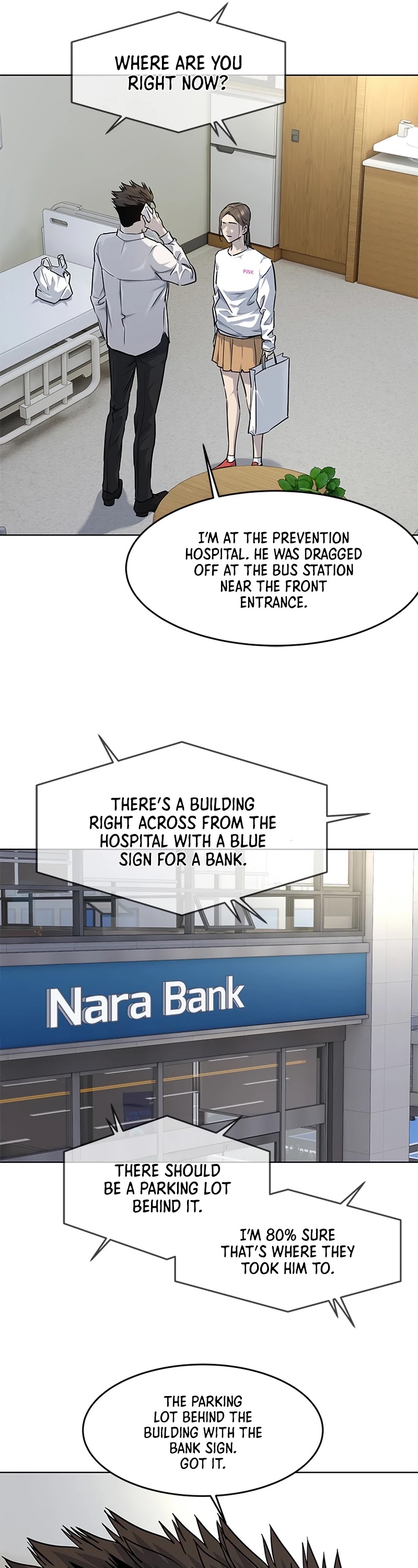 God Of Blackfield Chapter 124 page 30 - Chapter 124: S2 Chapter 35