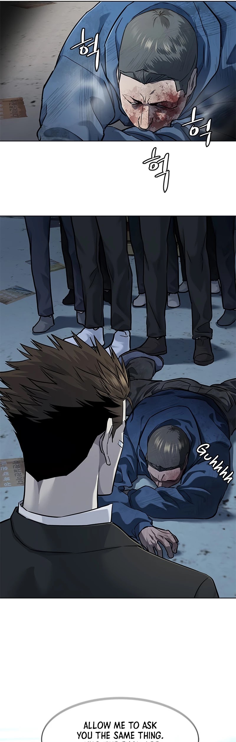 God Of Blackfield Chapter 124 page 38 - Chapter 124: S2 Chapter 35