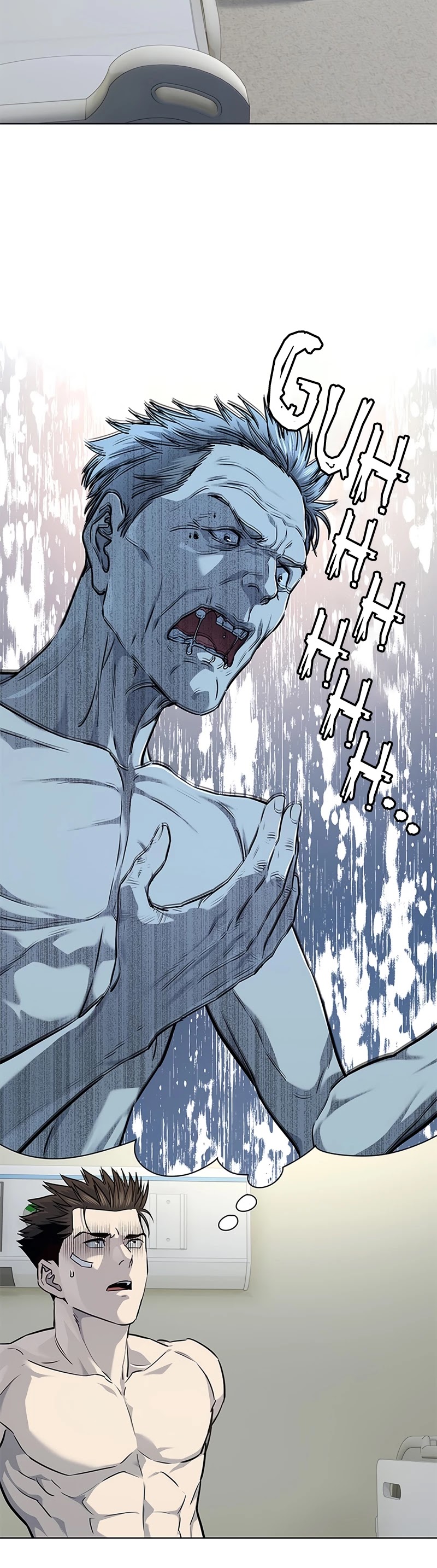 God Of Blackfield Chapter 124 page 9 - Chapter 124: S2 Chapter 35
