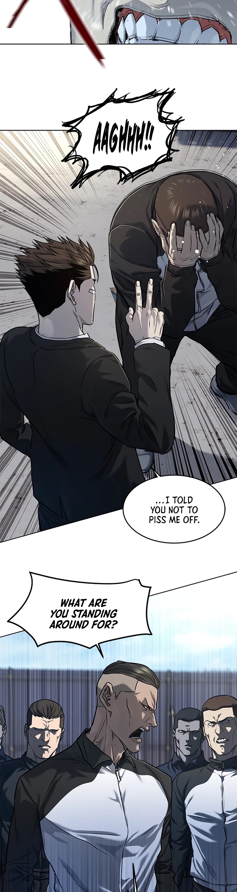God Of Blackfield Chapter 125 page 11 - Chapter 125: S2 Chapter 36