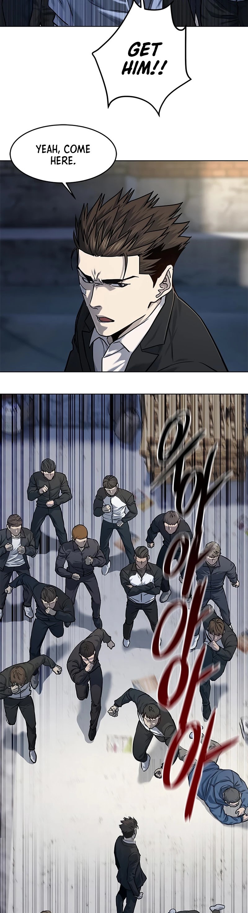 God Of Blackfield Chapter 125 page 12 - Chapter 125: S2 Chapter 36