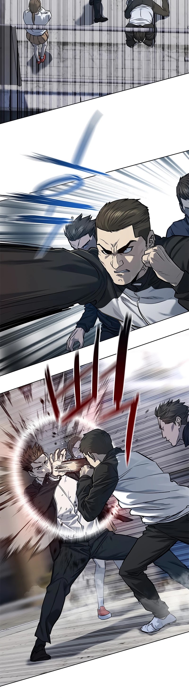 God Of Blackfield Chapter 125 page 13 - Chapter 125: S2 Chapter 36