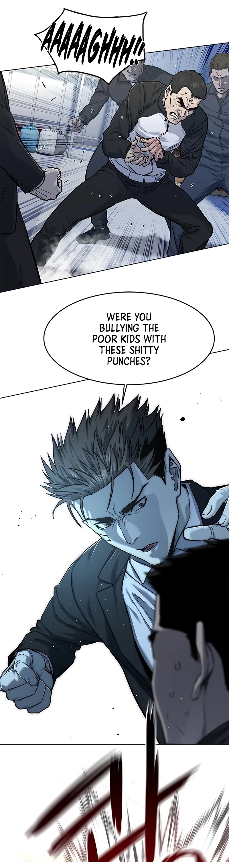 God Of Blackfield Chapter 125 page 18 - Chapter 125: S2 Chapter 36