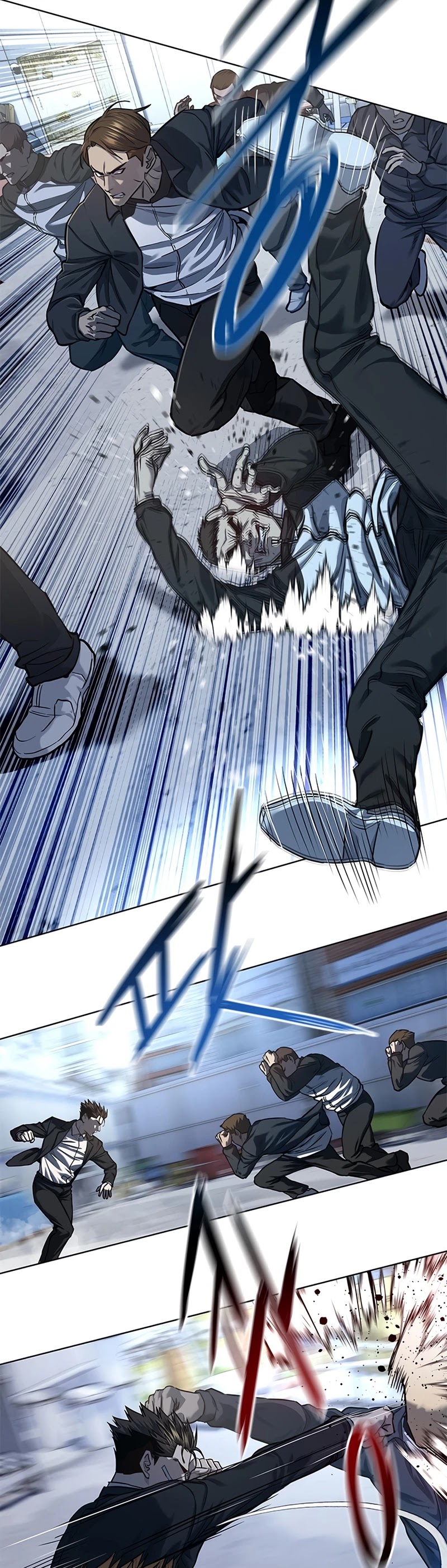 God Of Blackfield Chapter 125 page 20 - Chapter 125: S2 Chapter 36
