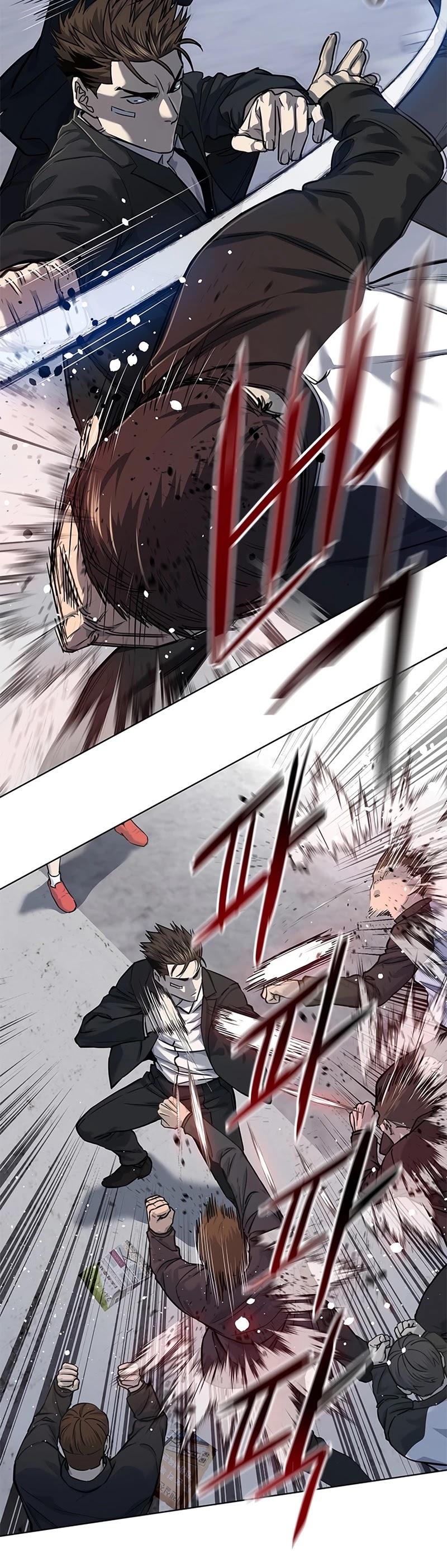 God Of Blackfield Chapter 125 page 21 - Chapter 125: S2 Chapter 36