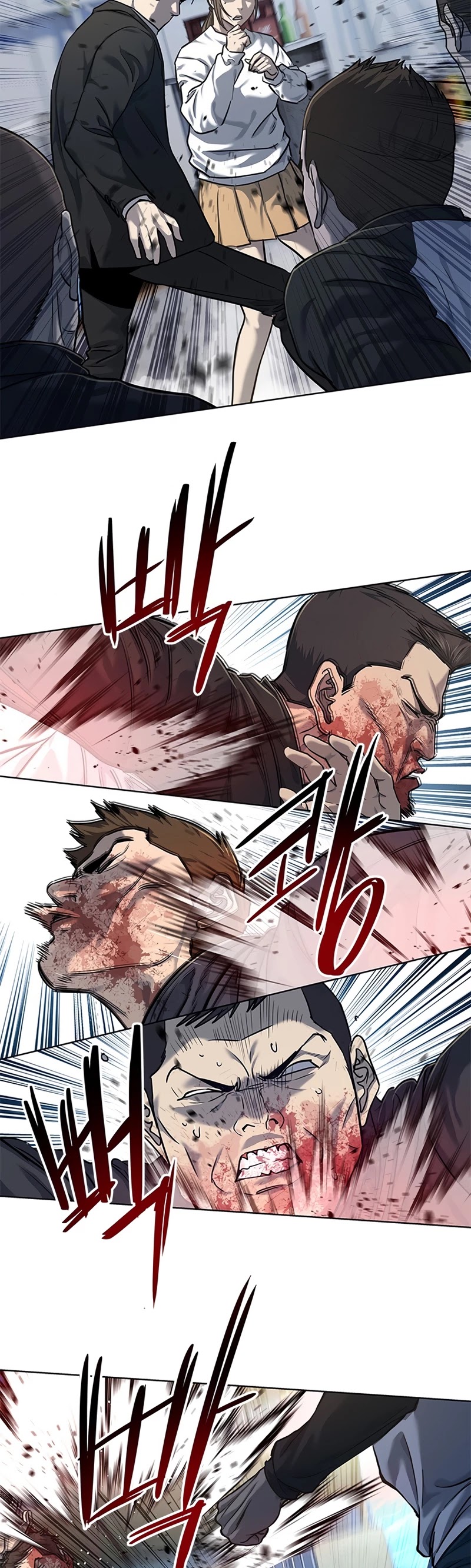 God Of Blackfield Chapter 125 page 23 - Chapter 125: S2 Chapter 36