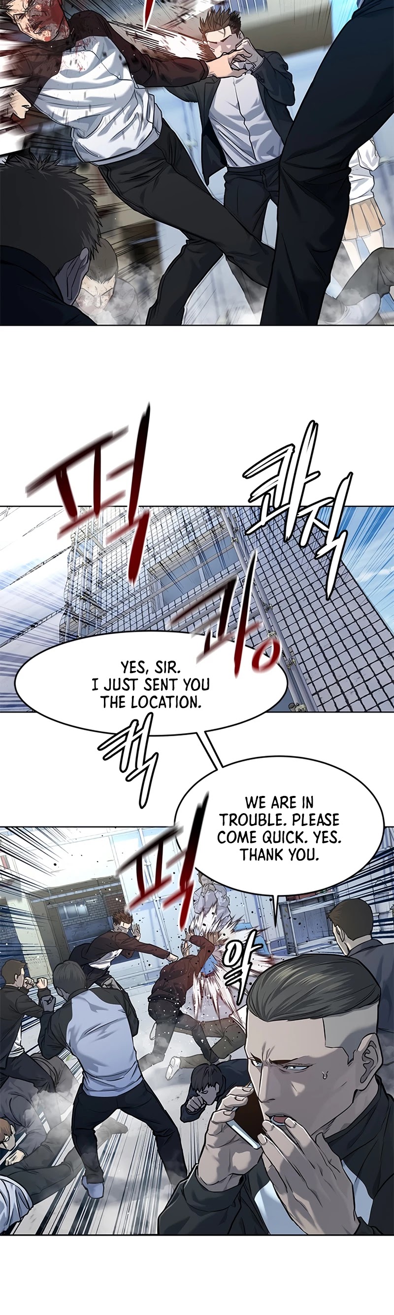 God Of Blackfield Chapter 125 page 24 - Chapter 125: S2 Chapter 36