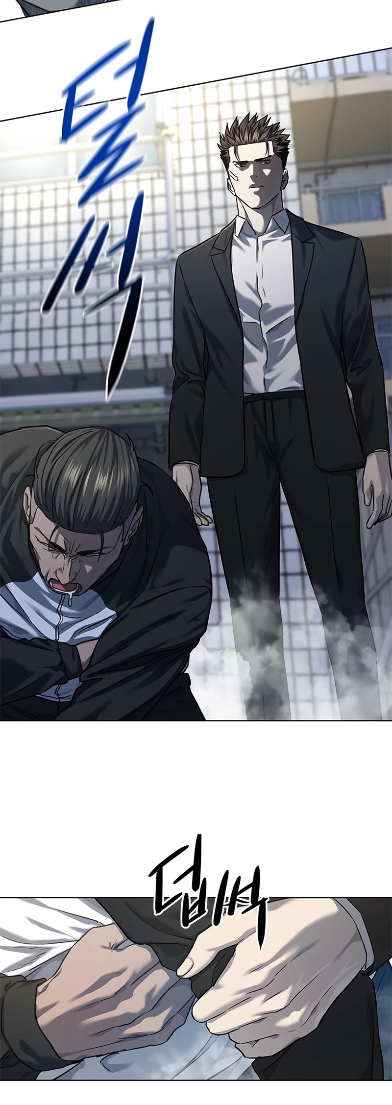 God Of Blackfield Chapter 125 page 28 - Chapter 125: S2 Chapter 36