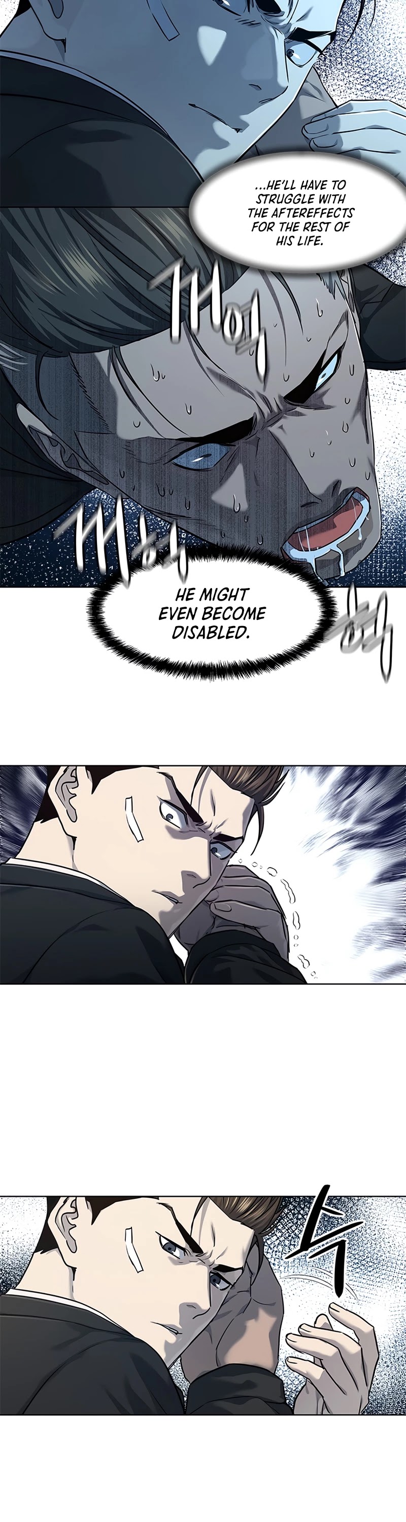 God Of Blackfield Chapter 125 page 30 - Chapter 125: S2 Chapter 36