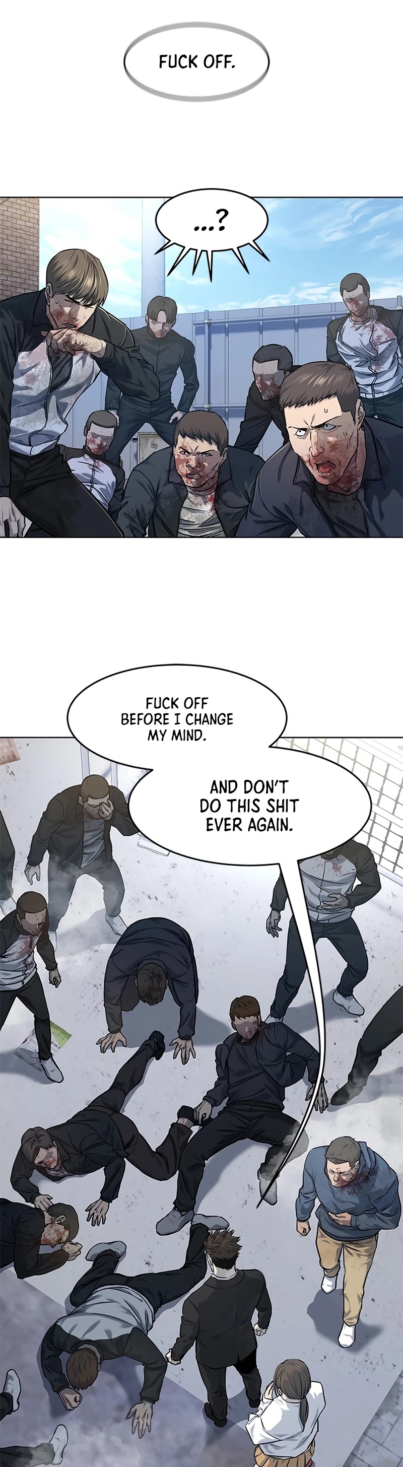 God Of Blackfield Chapter 125 page 31 - Chapter 125: S2 Chapter 36