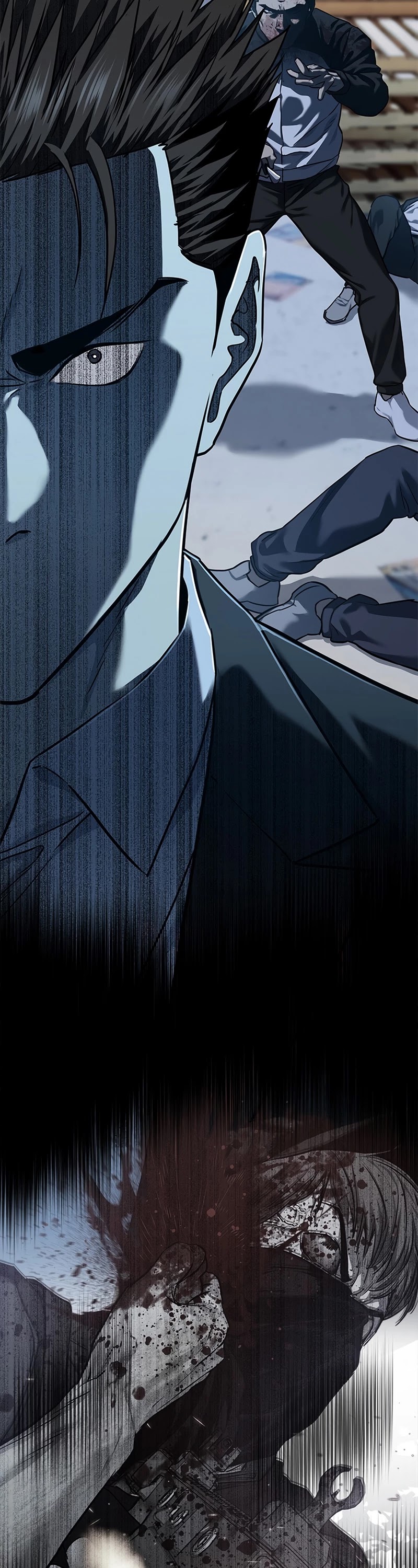 God Of Blackfield Chapter 125 page 34 - Chapter 125: S2 Chapter 36