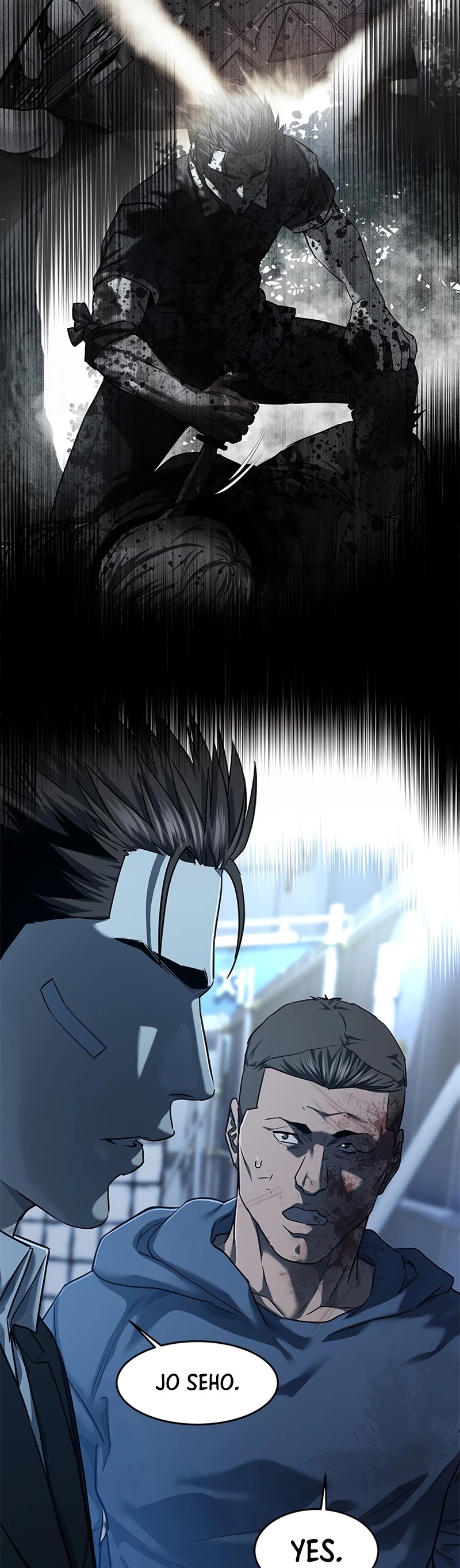 God Of Blackfield Chapter 125 page 35 - Chapter 125: S2 Chapter 36