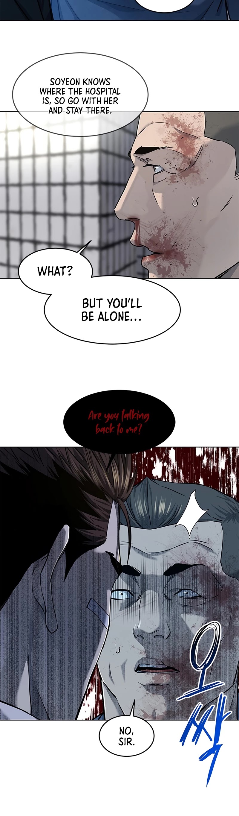 God Of Blackfield Chapter 125 page 36 - Chapter 125: S2 Chapter 36