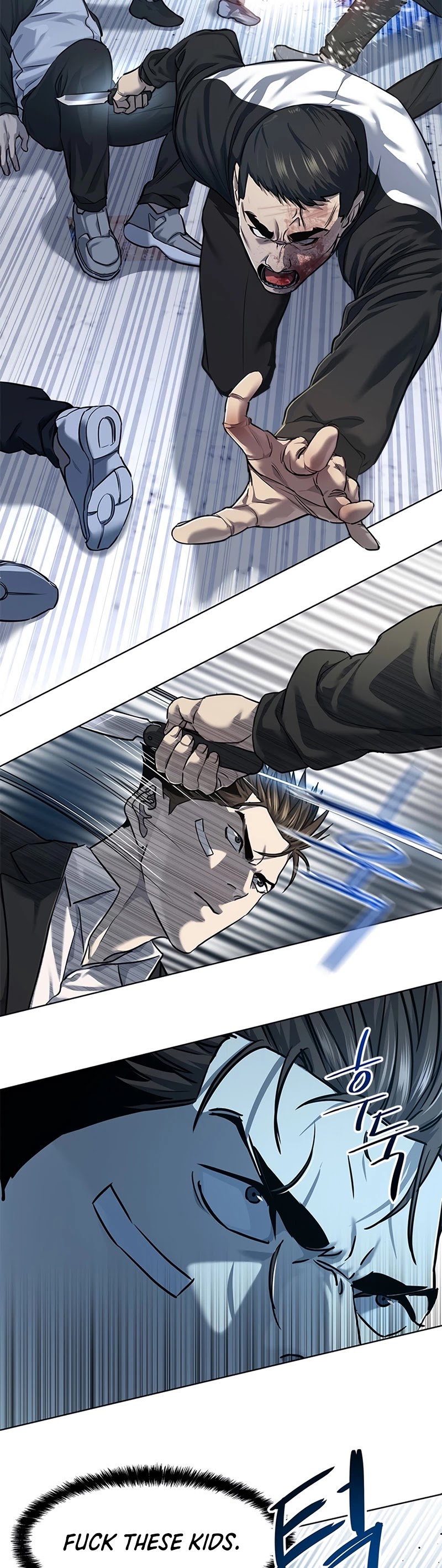 God Of Blackfield Chapter 125 page 38 - Chapter 125: S2 Chapter 36