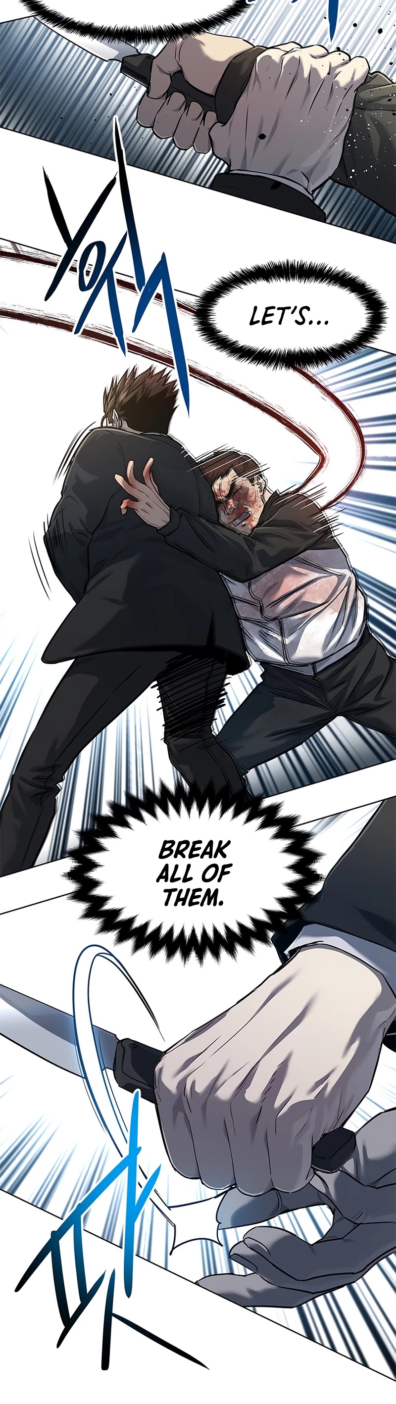 God Of Blackfield Chapter 125 page 39 - Chapter 125: S2 Chapter 36