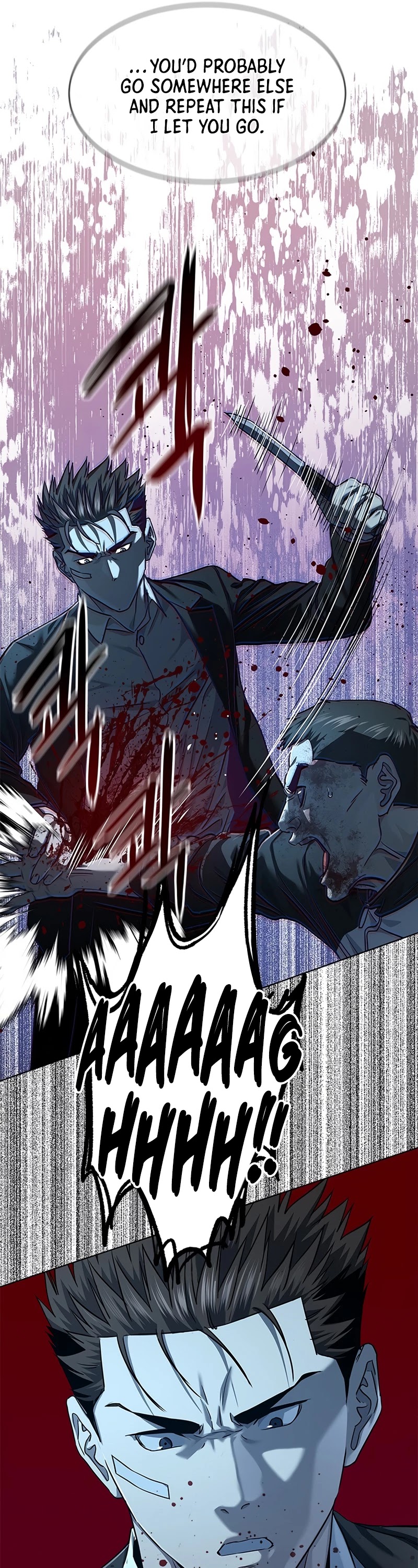 God Of Blackfield Chapter 125 page 40 - Chapter 125: S2 Chapter 36