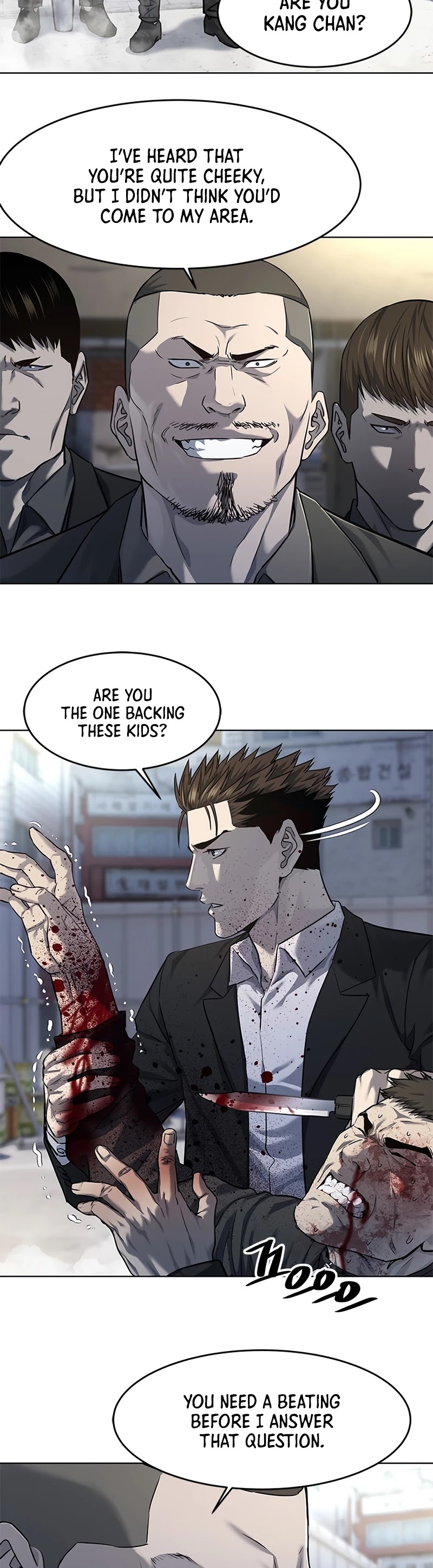 God Of Blackfield Chapter 125 page 42 - Chapter 125: S2 Chapter 36
