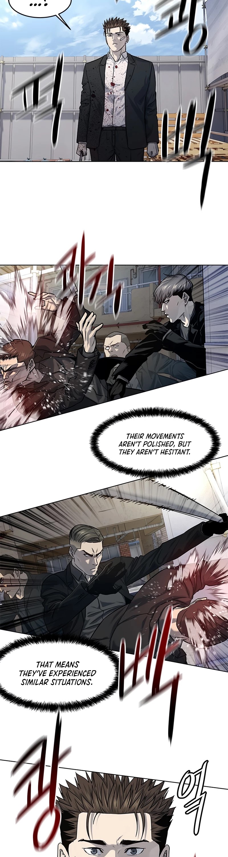 God Of Blackfield Chapter 125 page 46 - Chapter 125: S2 Chapter 36