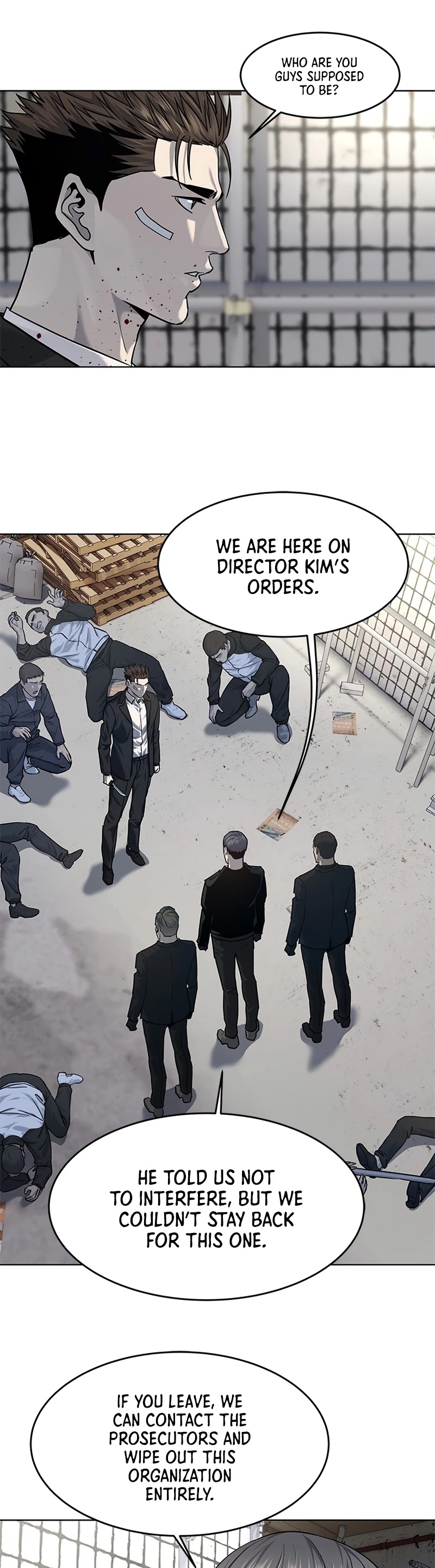 God Of Blackfield Chapter 125 page 48 - Chapter 125: S2 Chapter 36