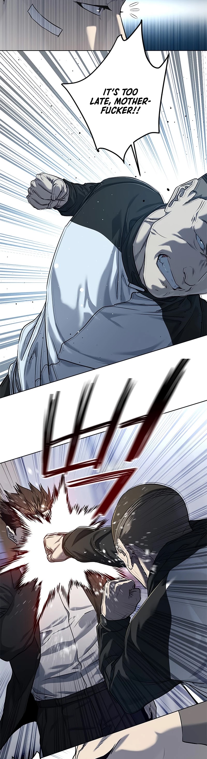 God Of Blackfield Chapter 125 page 8 - Chapter 125: S2 Chapter 36