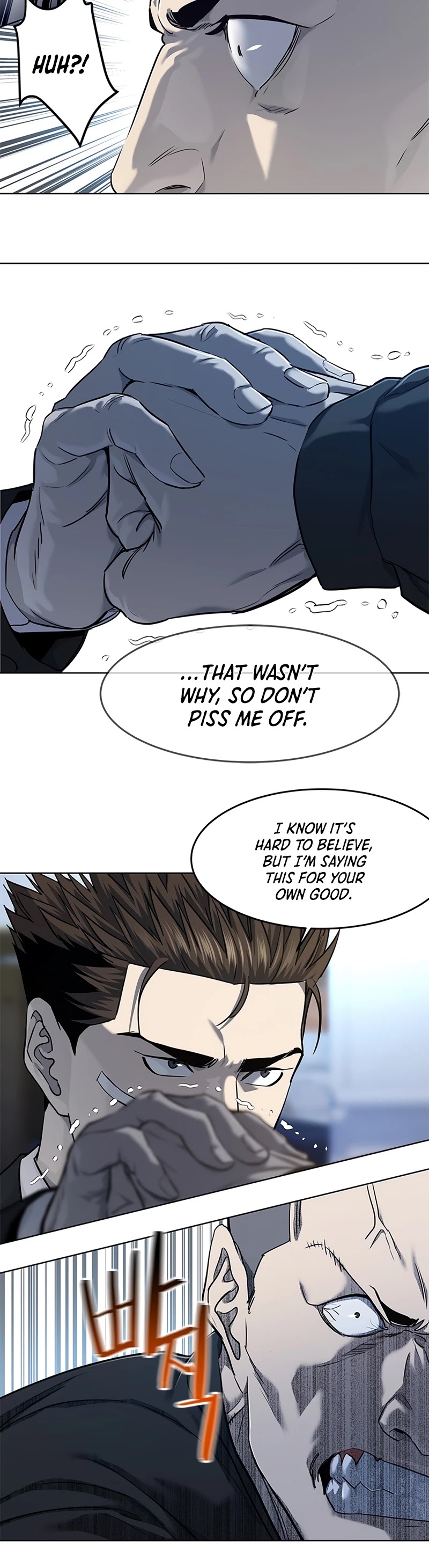 God Of Blackfield Chapter 125 page 9 - Chapter 125: S2 Chapter 36