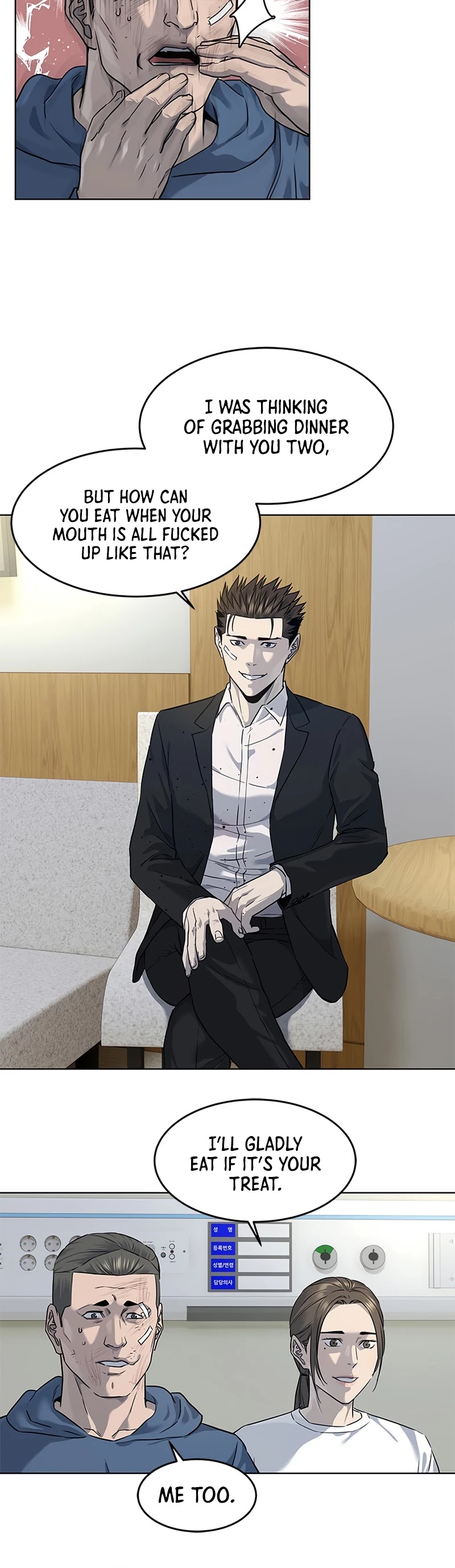 God Of Blackfield Chapter 126 page 13 - Chapter 126: S2 Chapter 37
