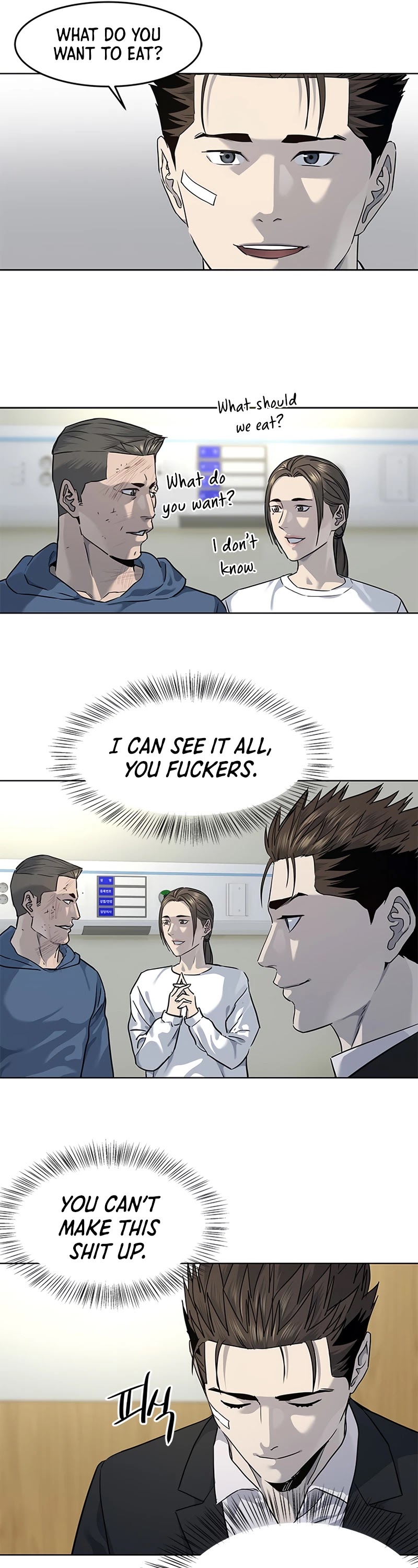 God Of Blackfield Chapter 126 page 14 - Chapter 126: S2 Chapter 37