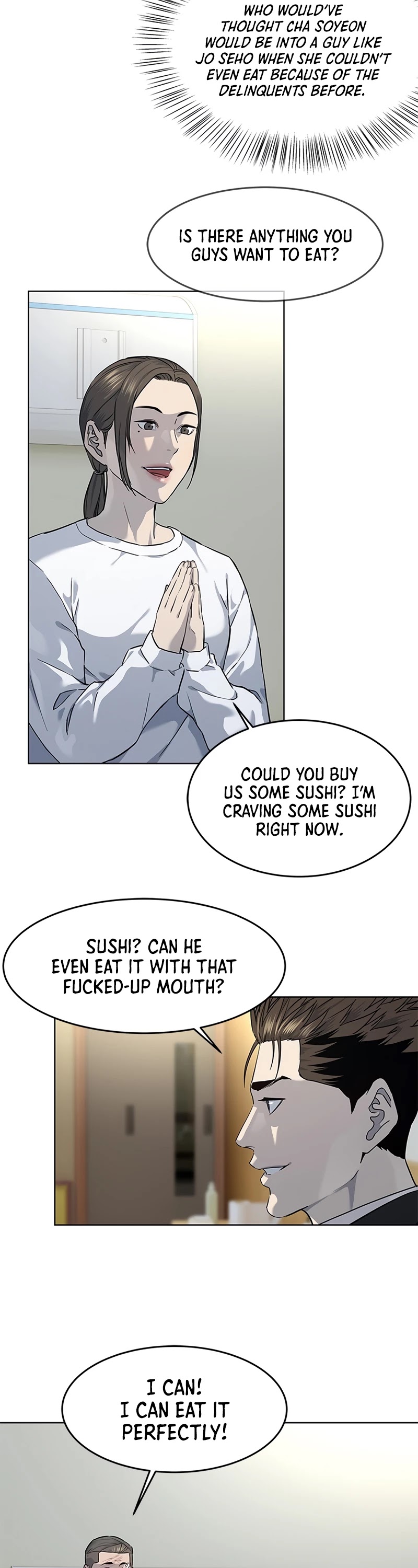 God Of Blackfield Chapter 126 page 15 - Chapter 126: S2 Chapter 37