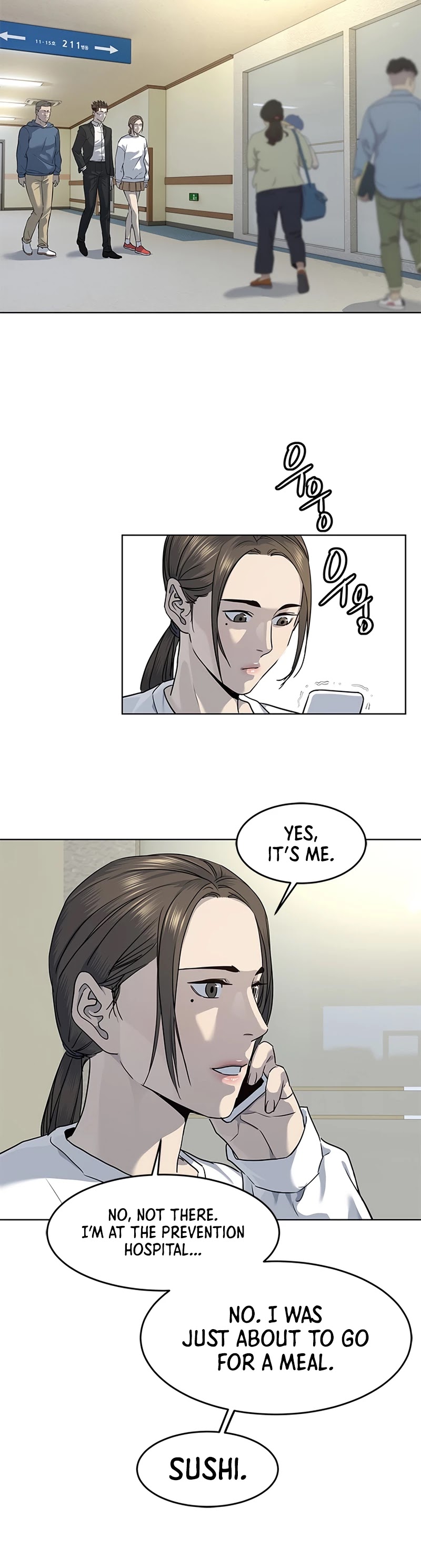God Of Blackfield Chapter 126 page 17 - Chapter 126: S2 Chapter 37