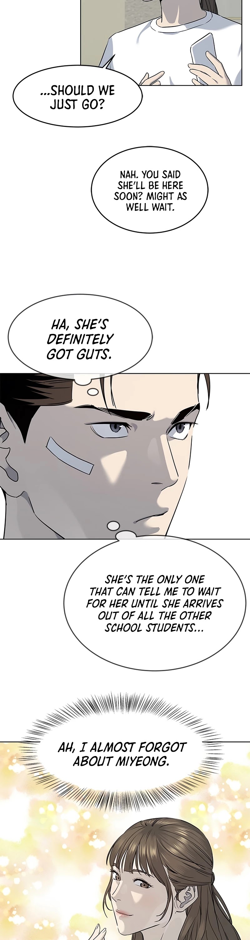 God Of Blackfield Chapter 126 page 19 - Chapter 126: S2 Chapter 37