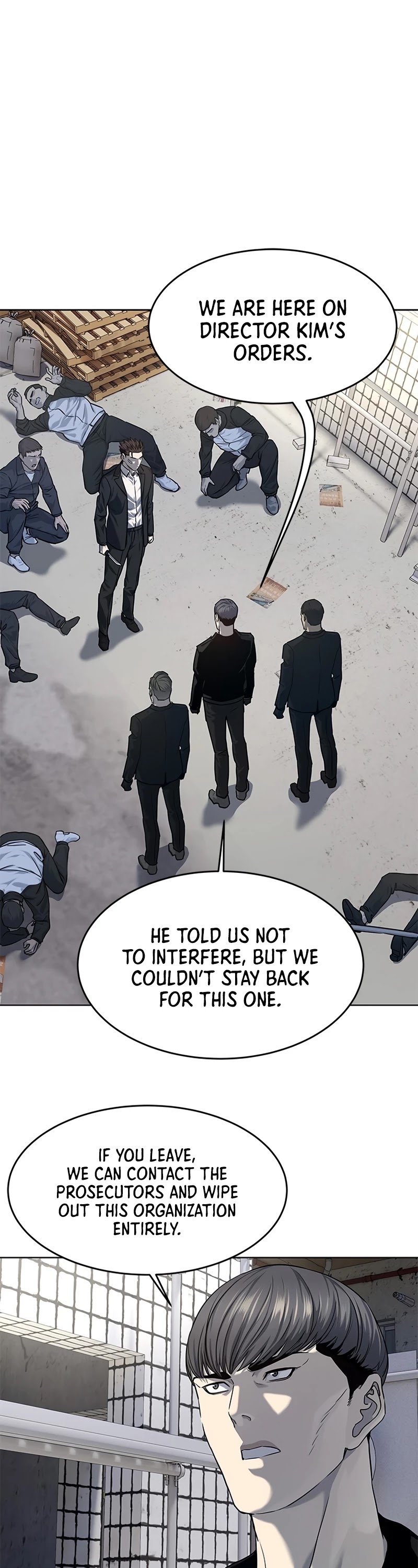 God Of Blackfield Chapter 126 page 2 - Chapter 126: S2 Chapter 37