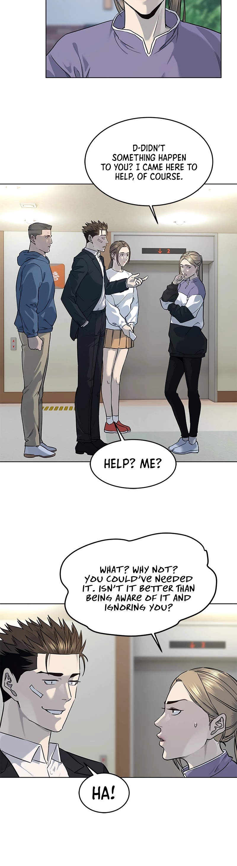 God Of Blackfield Chapter 126 page 21 - Chapter 126: S2 Chapter 37