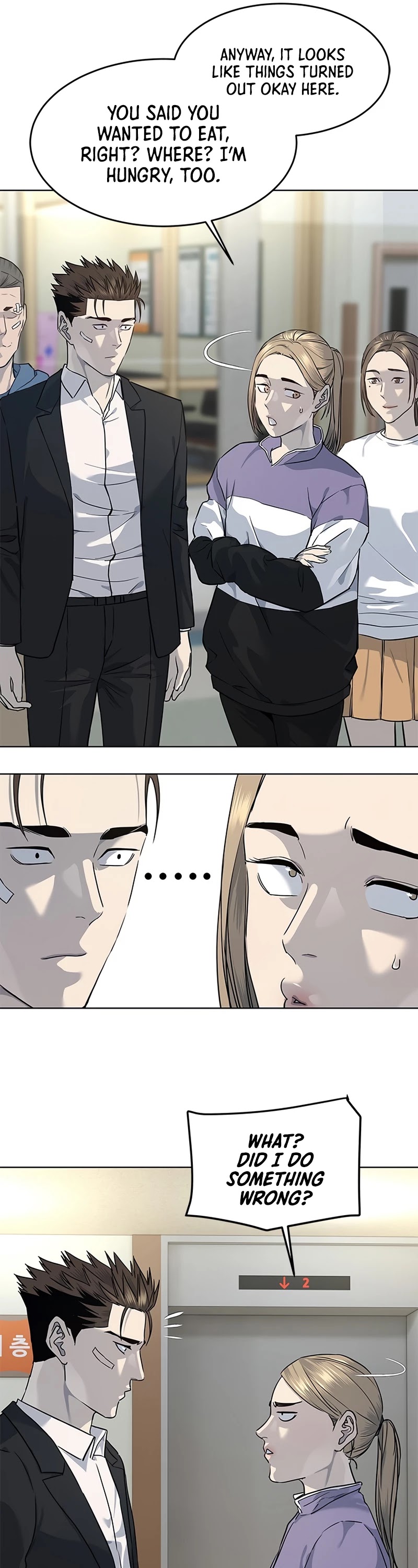 God Of Blackfield Chapter 126 page 22 - Chapter 126: S2 Chapter 37