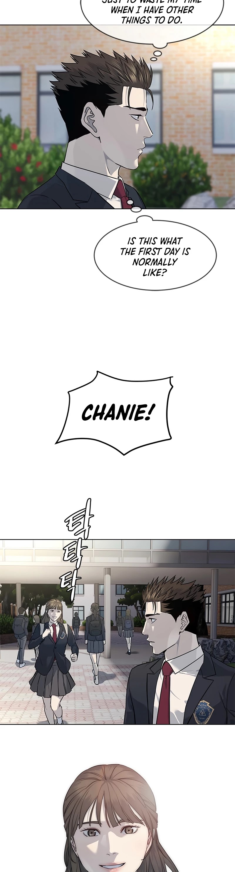 God Of Blackfield Chapter 126 page 28 - Chapter 126: S2 Chapter 37