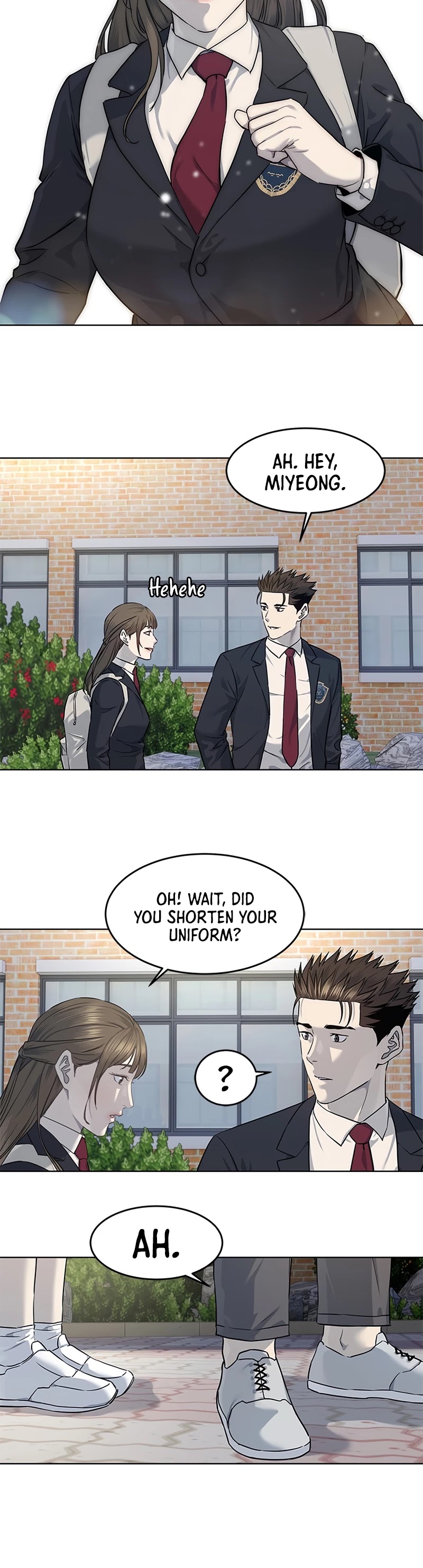 God Of Blackfield Chapter 126 page 29 - Chapter 126: S2 Chapter 37